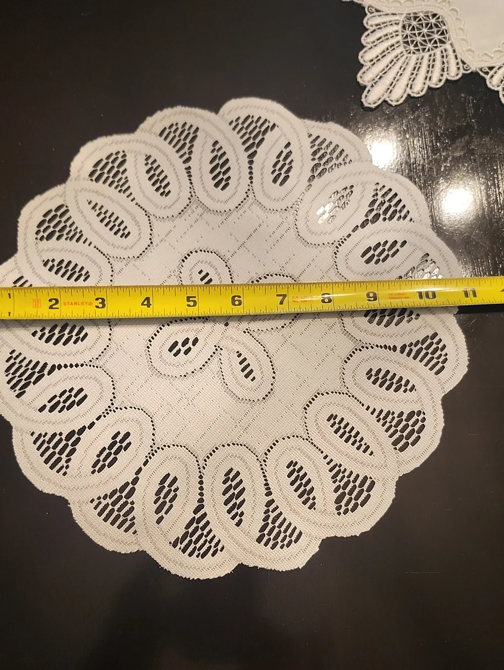 Large German Doilies